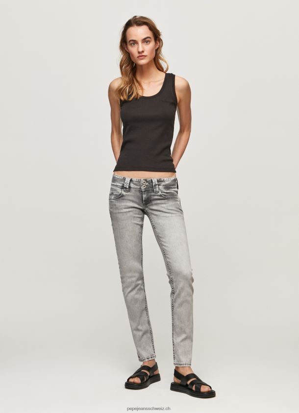 Venus Low Rise Regular Fit Jeans Frauen Pepe Jeans Denim 84XH6T28