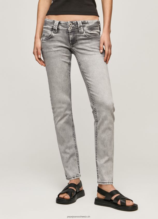 Venus Low Rise Regular Fit Jeans Frauen Pepe Jeans Denim 84XH6T28
