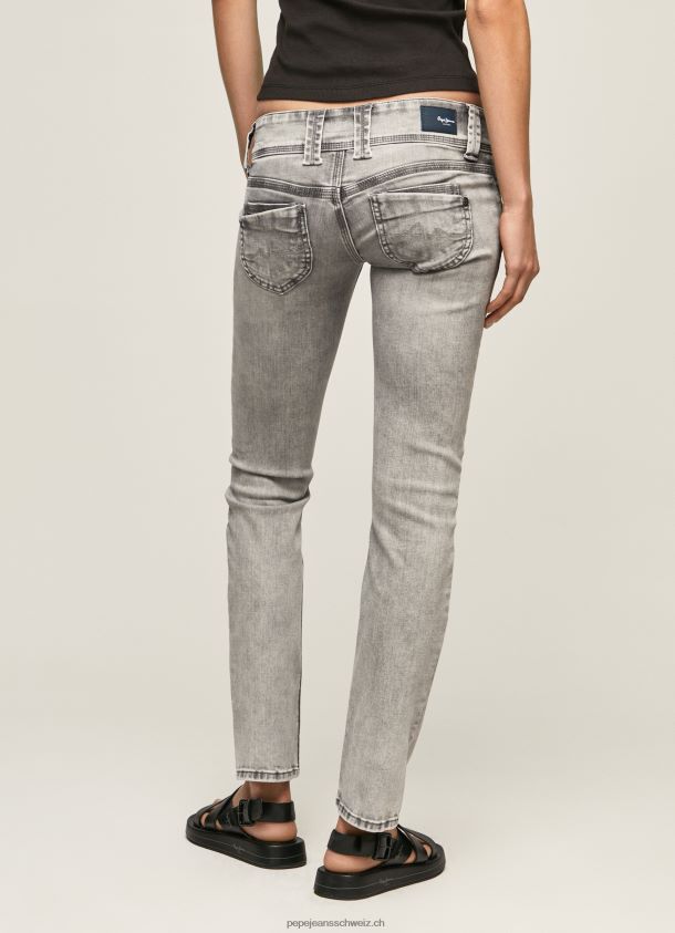 Venus Low Rise Regular Fit Jeans Frauen Pepe Jeans Denim 84XH6T28