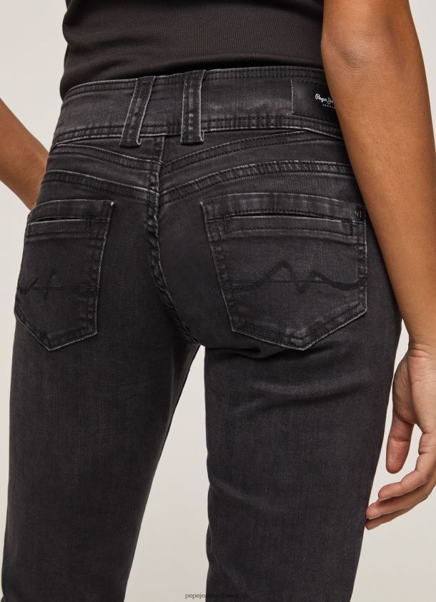 gen midrise regular fit jeans Frauen Pepe Jeans Denim 84XH6T26