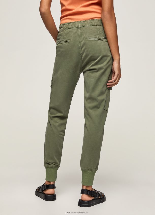 New Crusade Cargo Jogger Frauen Pepe Jeans Bereich 84XH6T316