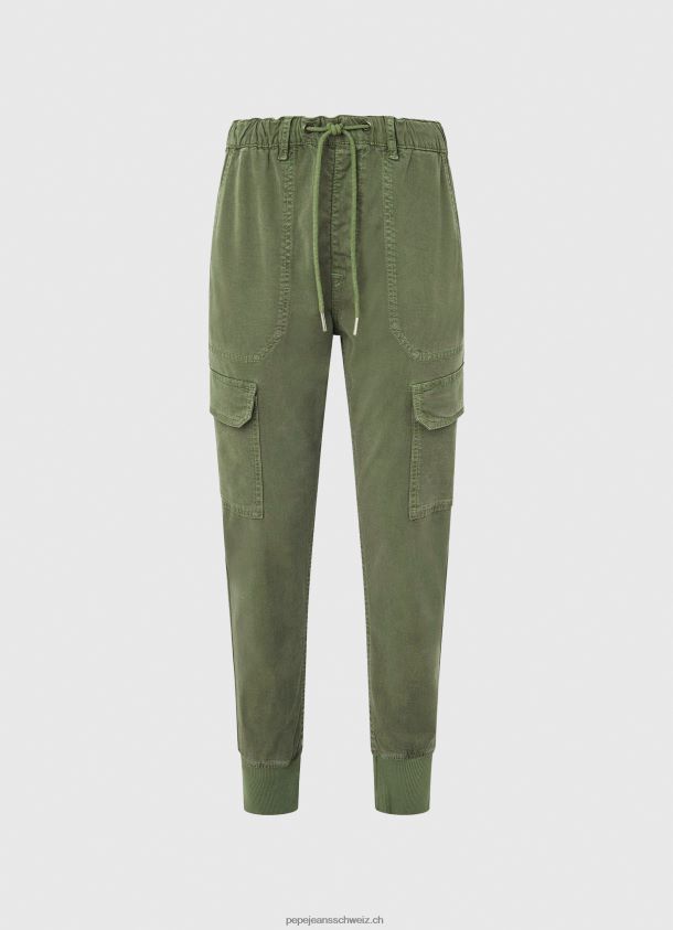New Crusade Cargo Jogger Frauen Pepe Jeans Bereich 84XH6T316