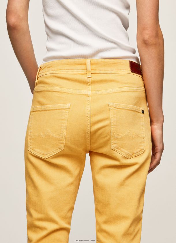 entspannt geschnittene 5-Pocket-Hose Frauen Pepe Jeans scheinen 84XH6T317