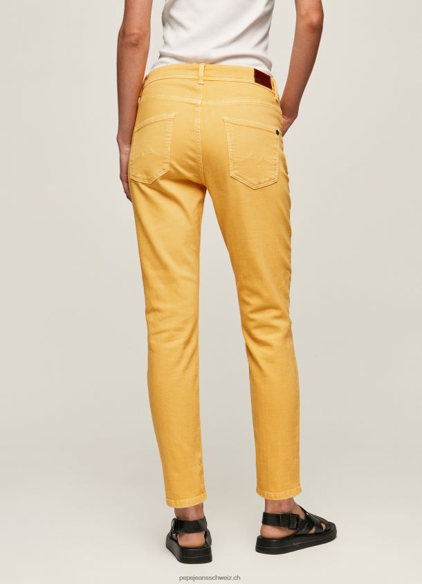 entspannt geschnittene 5-Pocket-Hose Frauen Pepe Jeans scheinen 84XH6T317
