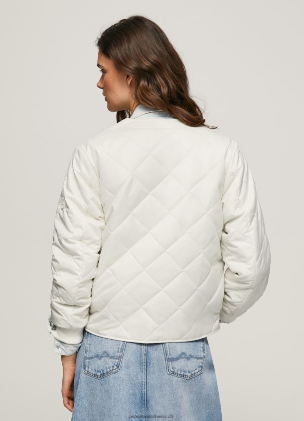 Rautensteppjacke Frauen Pepe Jeans Mousse 84XH6T120