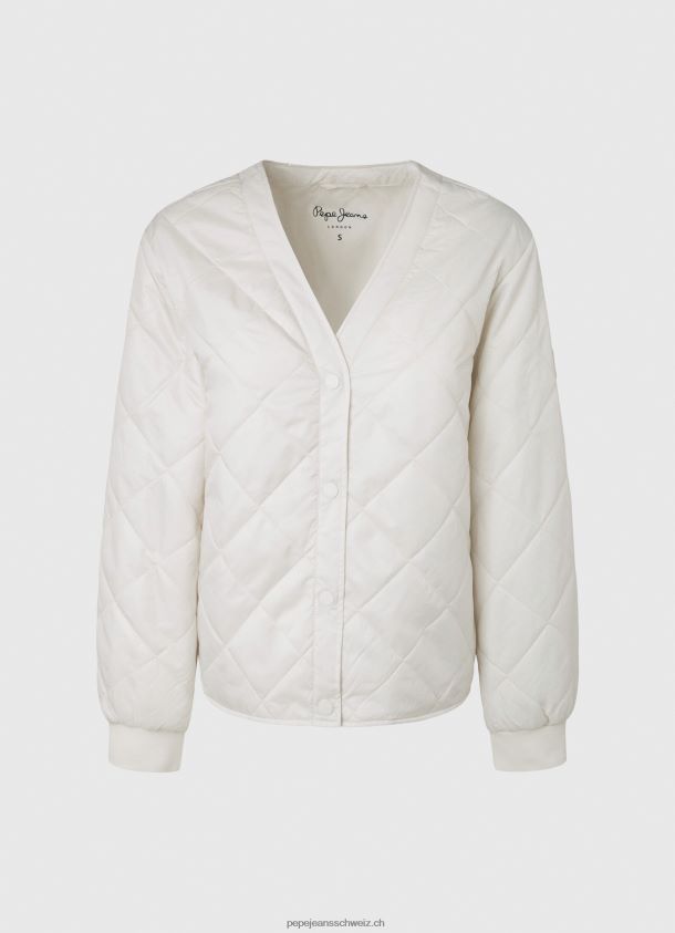 Rautensteppjacke Frauen Pepe Jeans Mousse 84XH6T120
