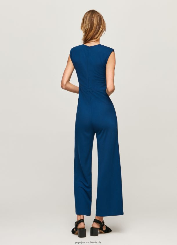 Melodie ärmelloser Overall Frauen Pepe Jeans Mitternacht 84XH6T208
