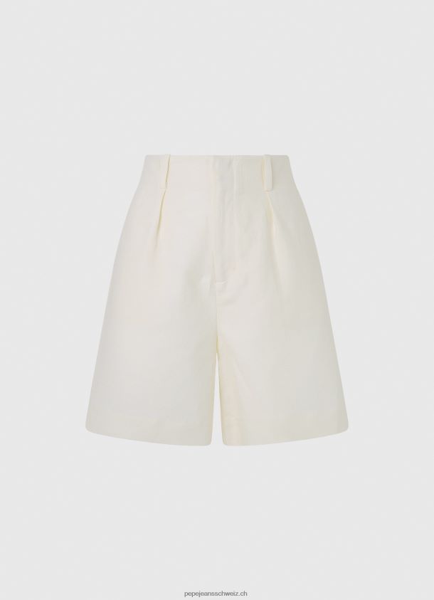 Fließende Bermudashorts Frauen Pepe Jeans Mousse 84XH6T475