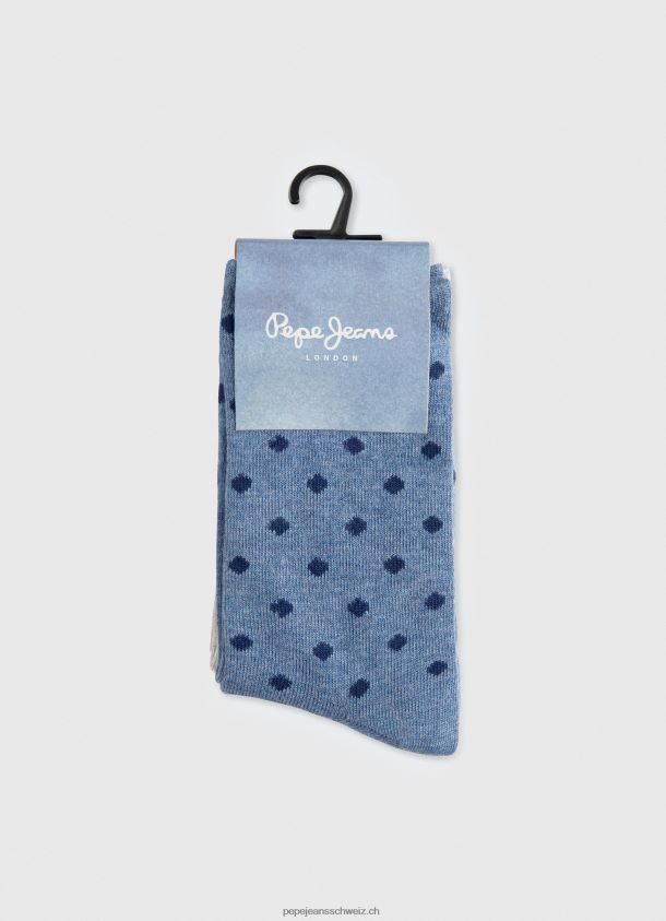 Yara Socken im 3er-Pack Frauen Pepe Jeans multi 84XH6T557
