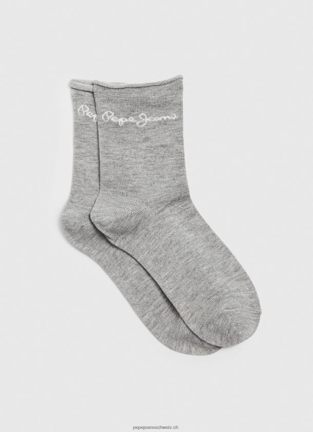 adelle Socken im 3er-Pack Frauen Pepe Jeans Marine 84XH6T563