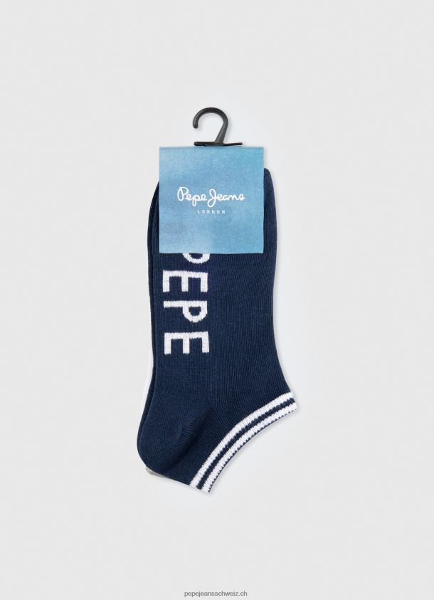 sandi Socken im 3er-Pack Frauen Pepe Jeans multi 84XH6T547
