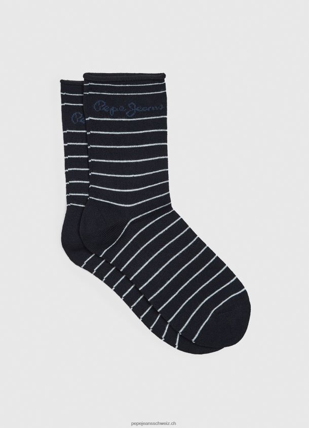 tess Socken im 3er-Pack Frauen Pepe Jeans multi 84XH6T559