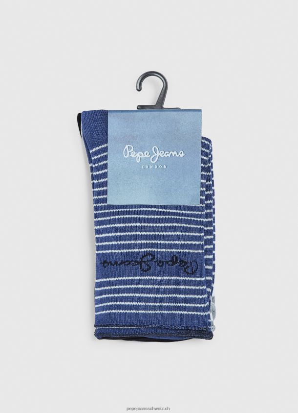 tess Socken im 3er-Pack Frauen Pepe Jeans multi 84XH6T559