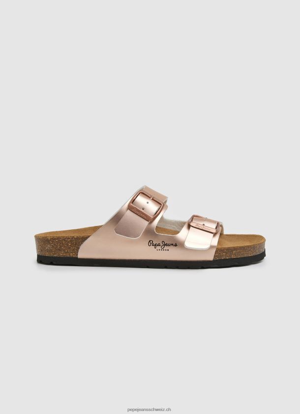 Oban Claic anatomische Sandalen Frauen Pepe Jeans Ahornzucker 84XH6T675