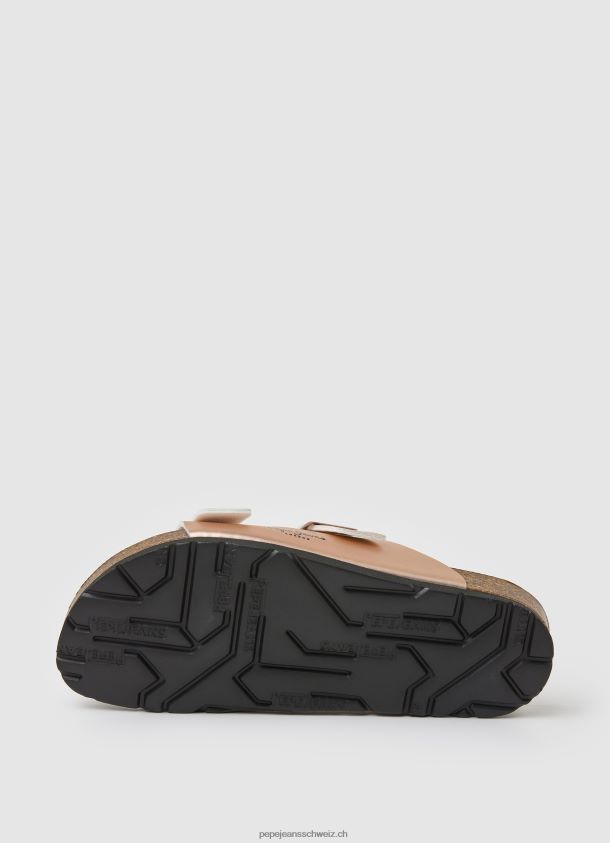 Oban Claic anatomische Sandalen Frauen Pepe Jeans Ahornzucker 84XH6T675