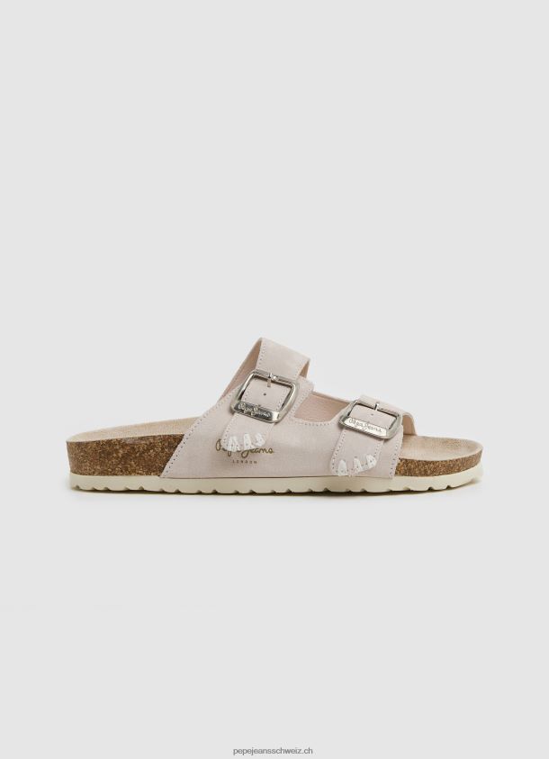 oban ethnische ledersandalen Frauen Pepe Jeans nackt 84XH6T672