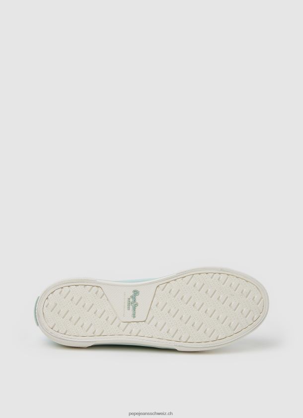 Brady Basic-Sneaker Frauen Pepe Jeans hell wassergrün 84XH6T631