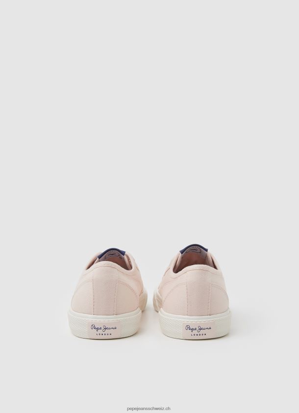 Brady Basic-Sneaker Frauen Pepe Jeans rosa 84XH6T629