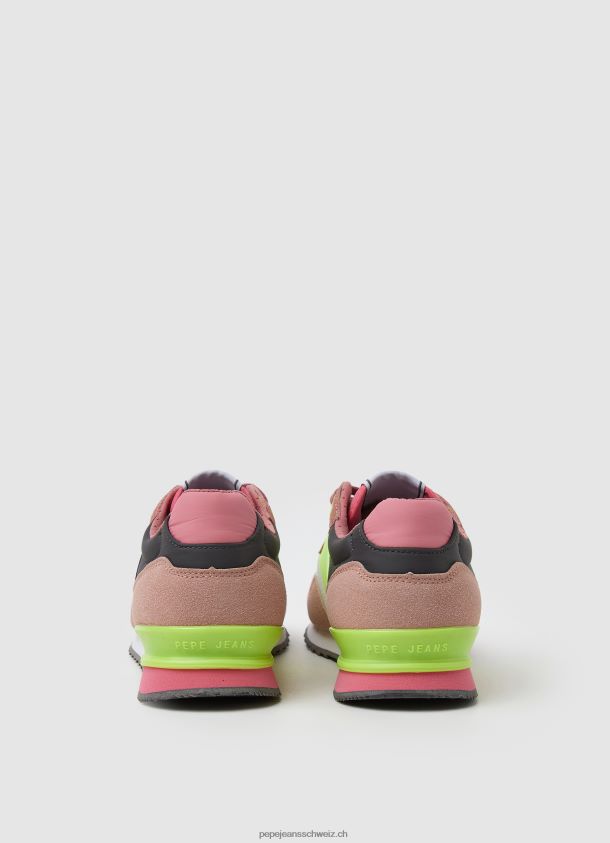 Mad Laufschuhe von London Frauen Pepe Jeans Lima 84XH6T623