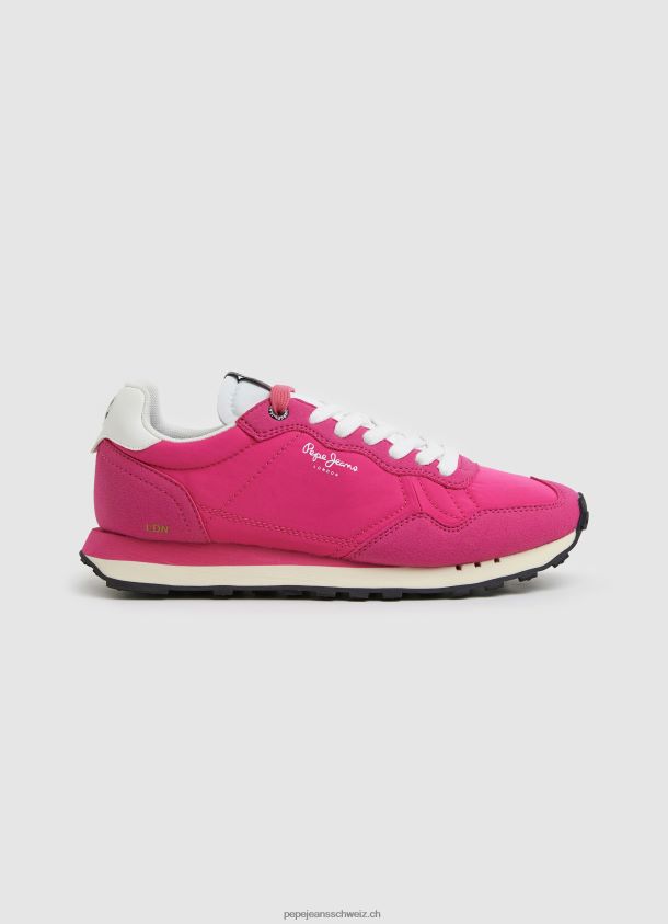 natch Laufschuhe Frauen Pepe Jeans Paprika 84XH6T618