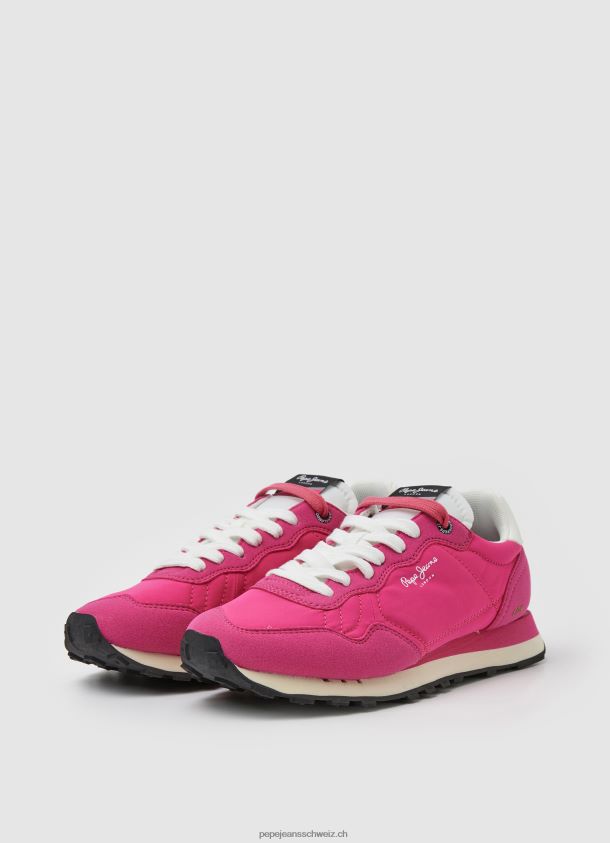 natch Laufschuhe Frauen Pepe Jeans Paprika 84XH6T618