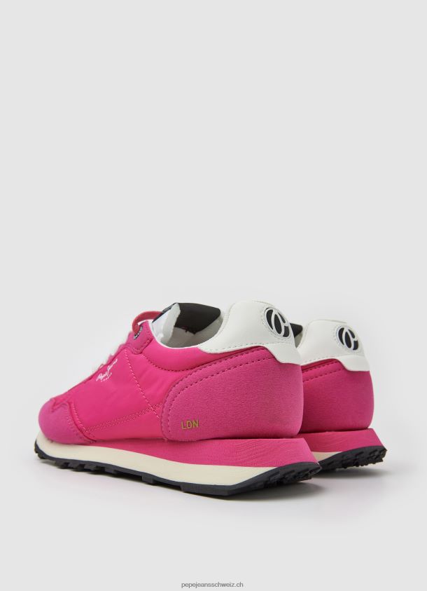 natch Laufschuhe Frauen Pepe Jeans Paprika 84XH6T618