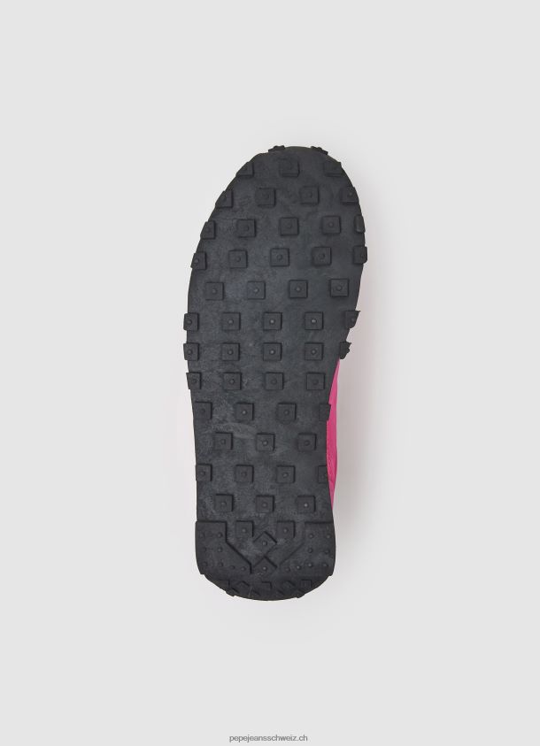 natch Laufschuhe Frauen Pepe Jeans Paprika 84XH6T618