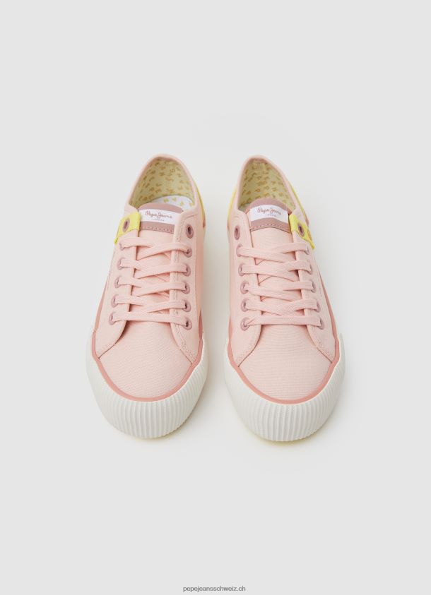 ottis sonnenplattform turnschuhe Frauen Pepe Jeans Blütenblatt 84XH6T607