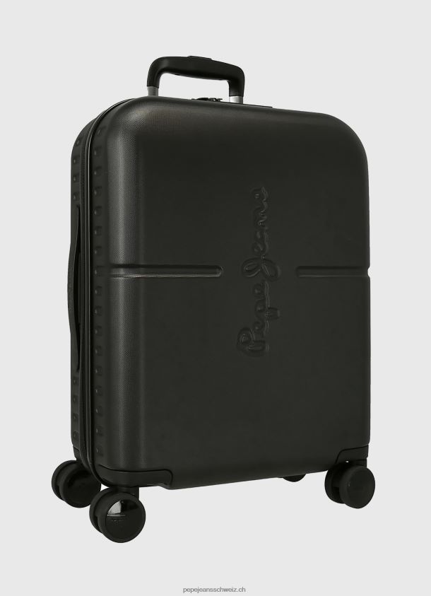 dünner ledergürtel Frauen Pepe Jeans Schwarz 84XH6T759