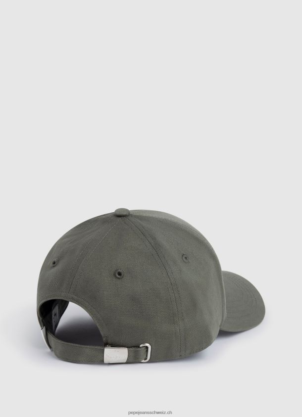 Basic-Cap mit gesticktem Logo Frauen Pepe Jeans Gießen 84XH6T785