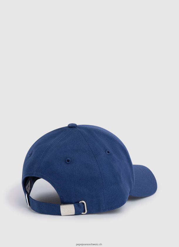 Basic-Cap mit gesticktem Logo Frauen Pepe Jeans Jarman 84XH6T784