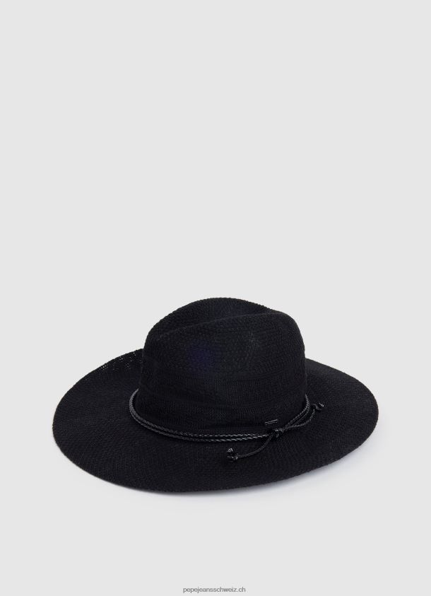 Basic-Cap mit gesticktem Logo Frauen Pepe Jeans studiorot 84XH6T779