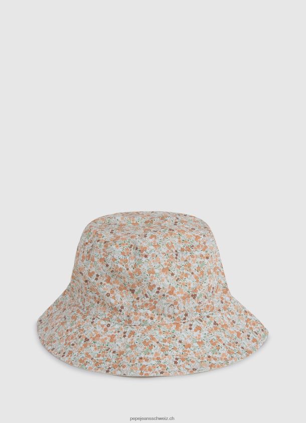 Fischerhut mit Blumendruck Frauen Pepe Jeans multi 84XH6T777