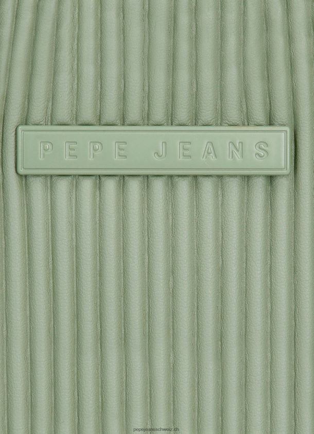 Kulturbeutel mit zwei Fächern Frauen Pepe Jeans Bereich 84XH6T722
