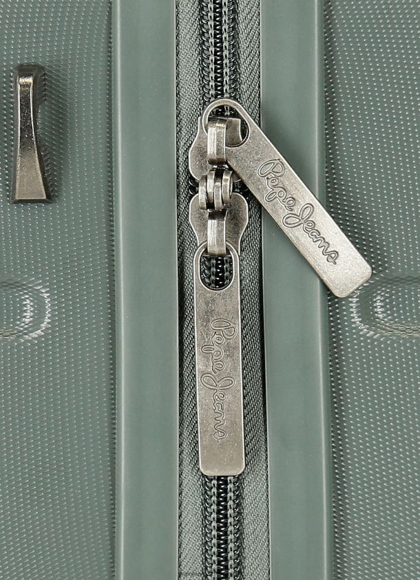 Reisetasche mit geprägtem Logo Frauen Pepe Jeans Bereich 84XH6T751
