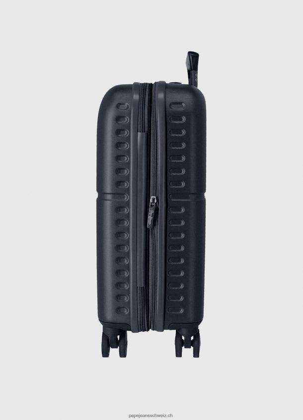 Rollkoffer 55cm abs Frauen Pepe Jeans schlagen 84XH6T748