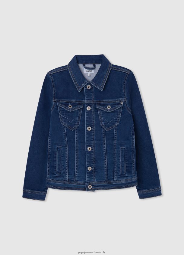 Regular Fit Jeansjacke Junge Pepe Jeans Denim 84XH6T1569