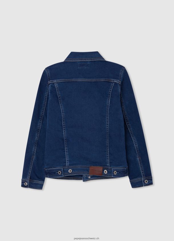 Regular Fit Jeansjacke Junge Pepe Jeans Denim 84XH6T1569