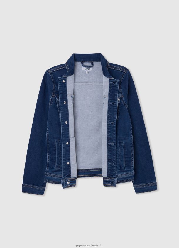 Regular Fit Jeansjacke Junge Pepe Jeans Denim 84XH6T1569