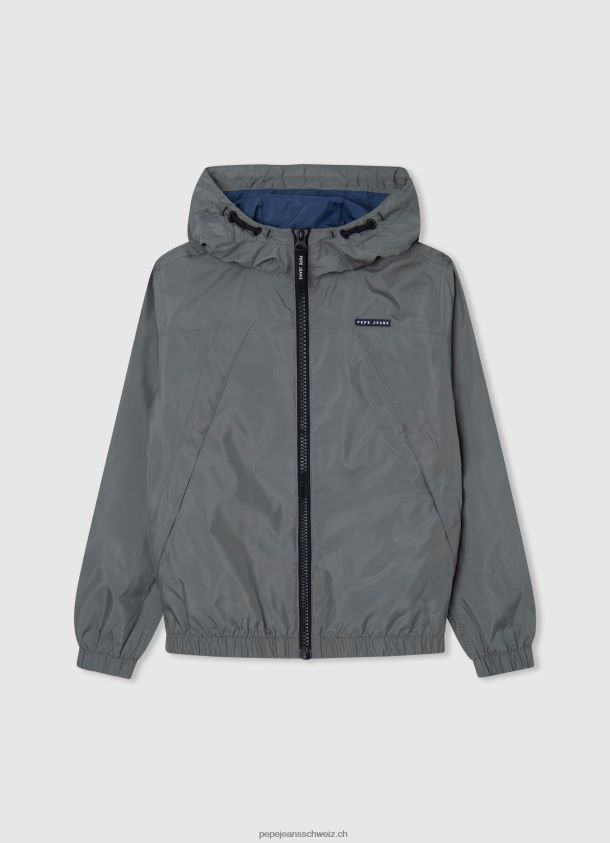 Windjacke mit Kapuze Junge Pepe Jeans Gießen 84XH6T1568