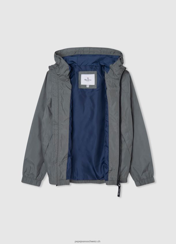 Windjacke mit Kapuze Junge Pepe Jeans Gießen 84XH6T1568