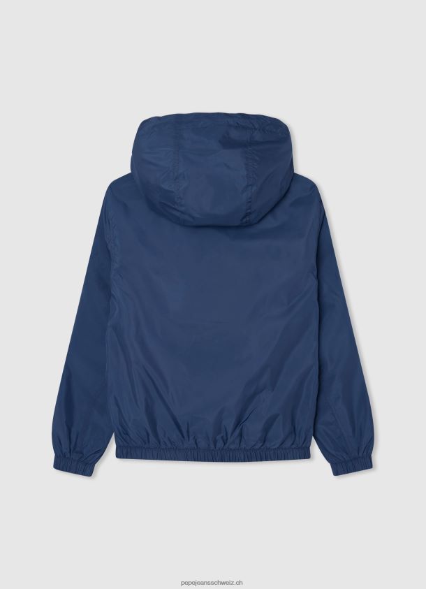 Windjacke mit Kapuze Junge Pepe Jeans Jarman 84XH6T1563
