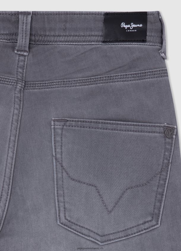 Archie Jeans mit lockerer Passform und mittlerer Leibhöhe Junge Pepe Jeans Denim 84XH6T1575