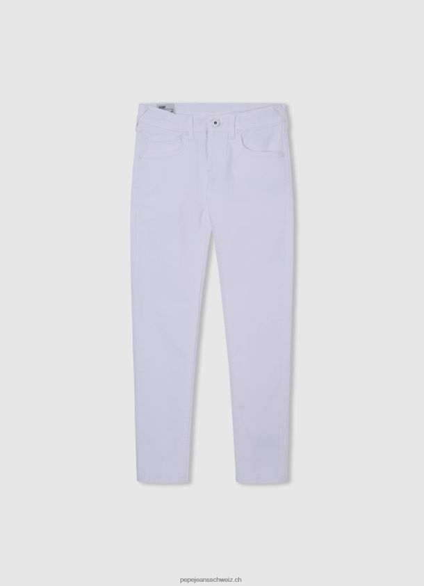 Skinny-Fit-Jeans mit niedriger Leibhöhe Junge Pepe Jeans Denim 84XH6T1577