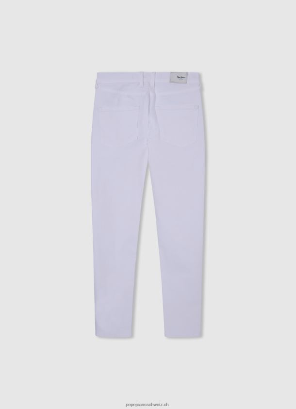 Slim-Fit-Jeans mit niedriger Leibhöhe Junge Pepe Jeans Denim 84XH6T1576