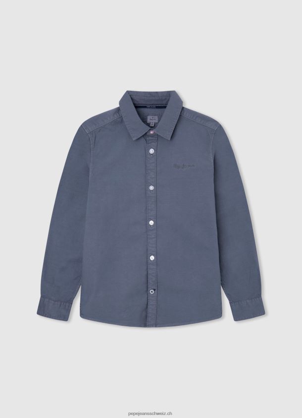 Marske Oxford-Hemd in normaler Passform Junge Pepe Jeans Gießen 84XH6T1669