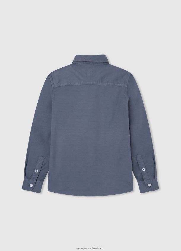 Marske Oxford-Hemd in normaler Passform Junge Pepe Jeans Gießen 84XH6T1669