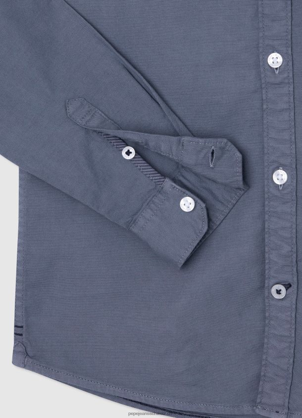 Marske Oxford-Hemd in normaler Passform Junge Pepe Jeans Gießen 84XH6T1669