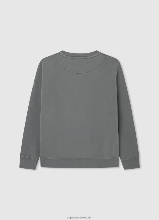 Pullover aus stückgefärbter Baumwolle Junge Pepe Jeans Gießen 84XH6T1603