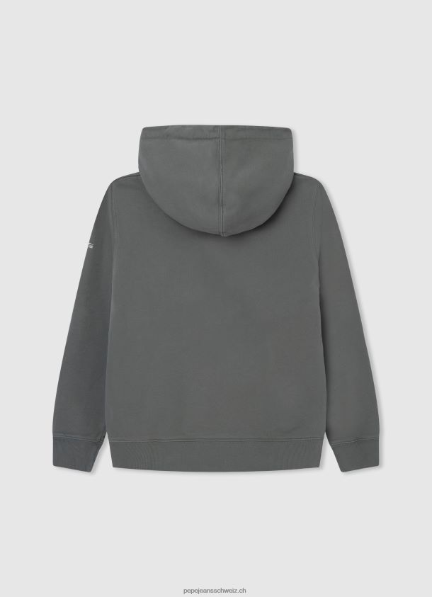 Pullover mit Kapuze aus Baumwolle Junge Pepe Jeans Gießen 84XH6T1599